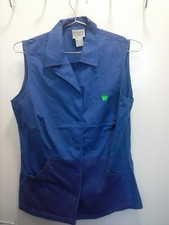 W< - Walter Van Beirendonck - Sleeveless Shirt Top - Lady Size M