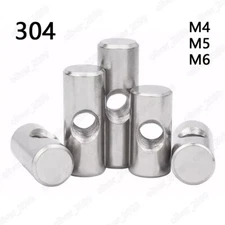 304 Stainless Steel Hammer Nuts Dowel Pins Embedded Nuts M4 M5 M6
