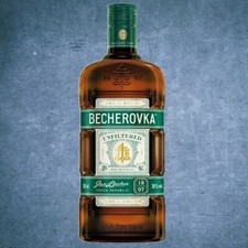 Becherovka Unfiltered - Krauterlikor - 500ml - DE 