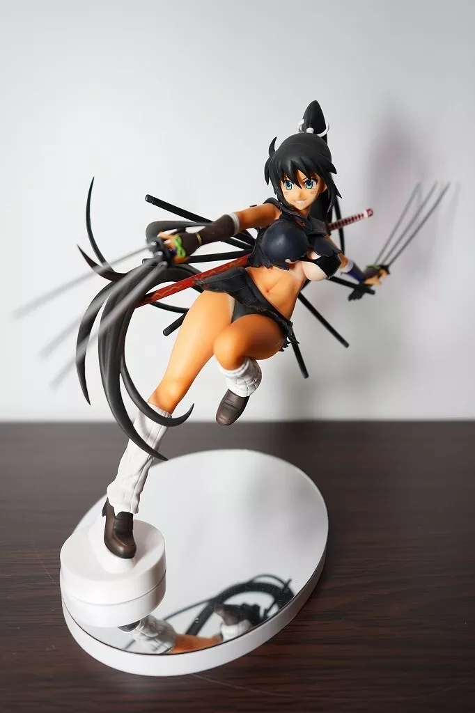 Senran best sale kagura statue