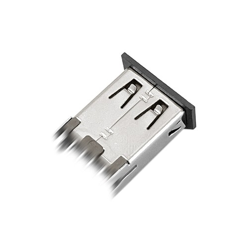 USB3.0 Socket Port Jack For LENOVO IdeaCentre AIO 3-24ALC6 F0G1 3-22ITL6 F0G5 - Afbeelding 5 van 5