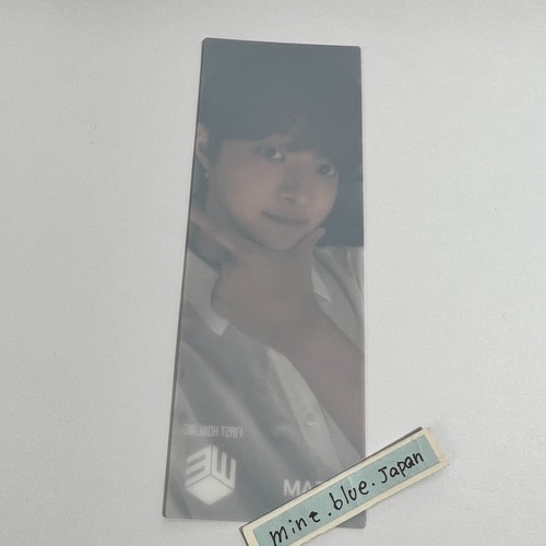 Tarjeta fotográfica &TEAM First Howling: WE Weverse JAPAN POB / versión individual - Imagen 76 de 104