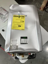 Rinnai 120 Volt Residential Natural Gas Tankless Water Heater(REP160iN)*READ*