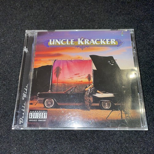 UNCLE KRACKER • Double Wide | No Stranger To Shame - Picture 2 of 11