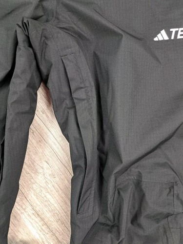 Adidas Terrex Xperior 2L Insulated Snow Rain Primaloft Pants Women's Size Medium - Picture 4 of 8