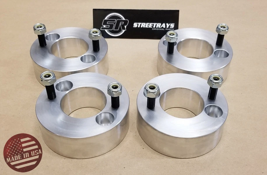 [SR] Kit de elevación niveladora delantera y trasera de 1" de grosor para Civic 90-00 e Integra 94-01 Foto 3 de 3