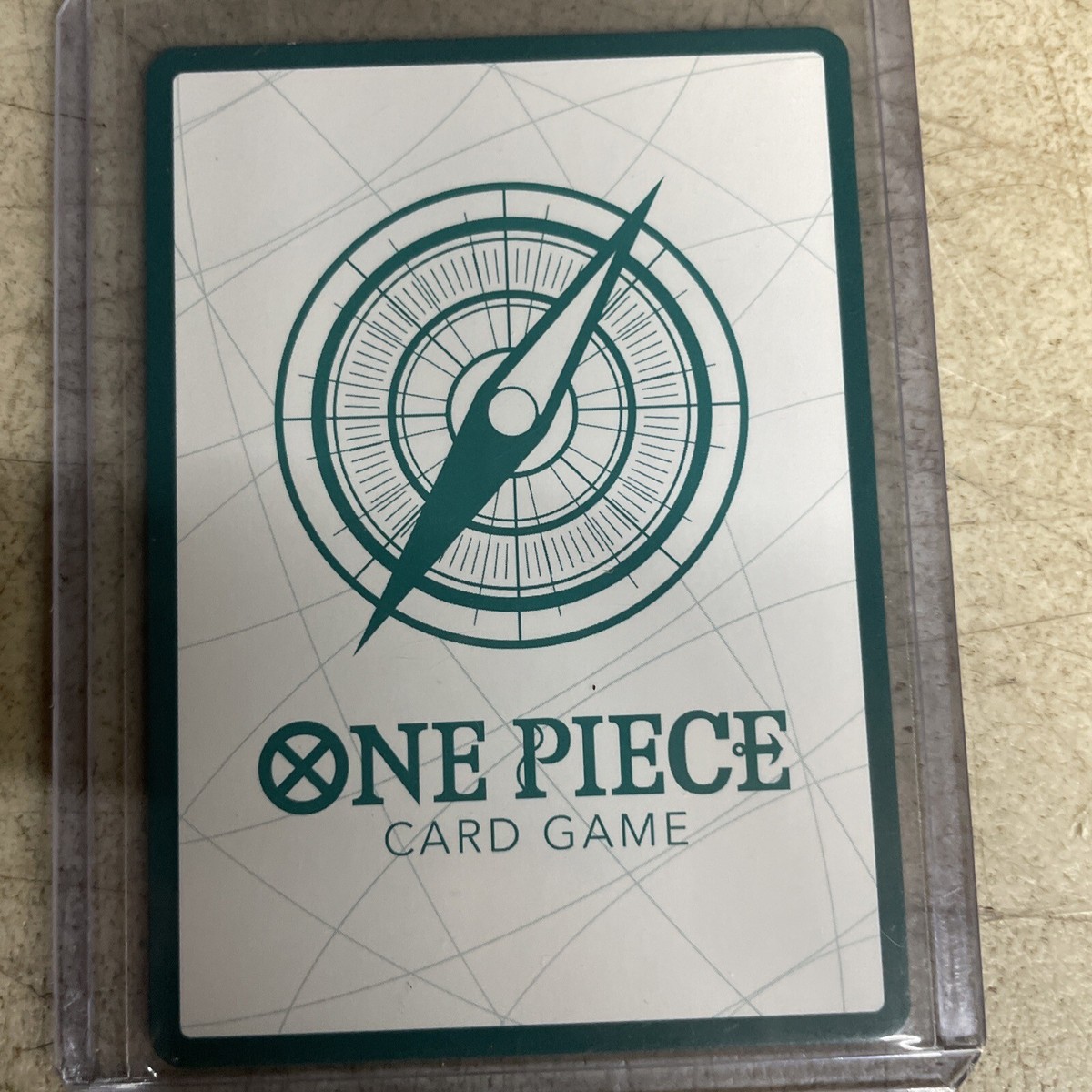 One Piece card game english Don!! Card Your Turn +1000 Holo | eBay