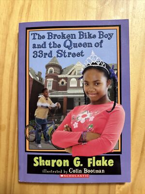 The Broken Bike Boy and the Queen of 33rd Street