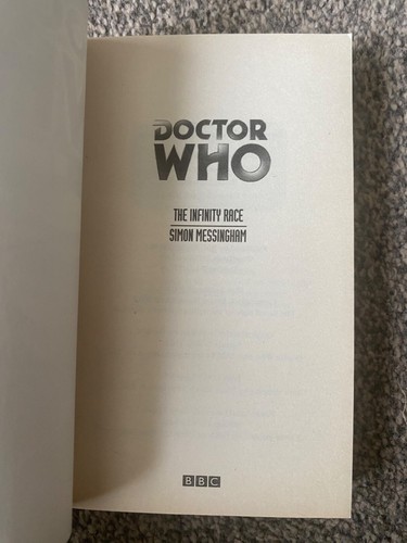 Doctor Who Past Doctor Adventures Variation Listing BBC Books Vintage Books 100+ - Picture 157 of 451