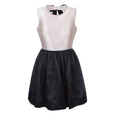 kate spade embellished fit and flare dress Kate Spade Women's Embellished Fit and Flare Dress Ballerina Pink/Ink Sz 10