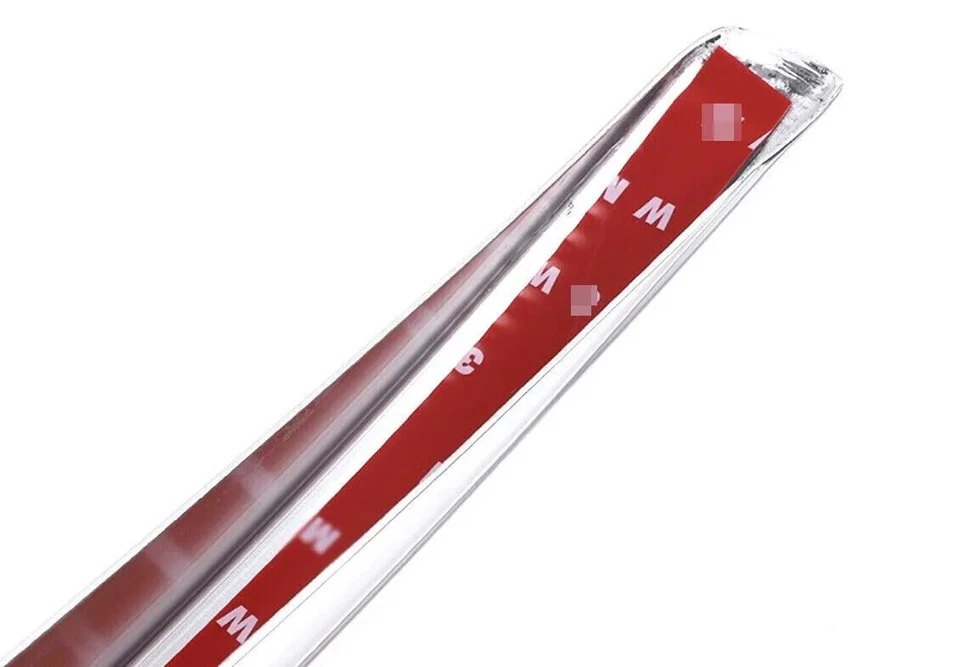 Cubierta de riel de barra de techo negra 2 piezas adecuada para BMW X5 2014 2015 2016 2017 2018 Foto 3 de 4