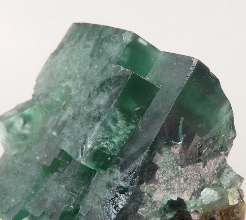 FLUORITE crystals & LW UV fluorescent !!! UK England ROGERLEY Diana Maria /ph473 - Picture 13 of 16