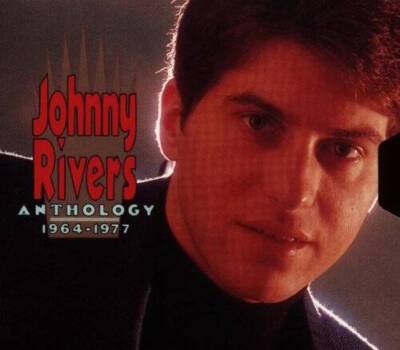 Johnny Rivers Anthology, 1964-1977 2-CD Set - Audio CD By Johnny Rivers - GOOD