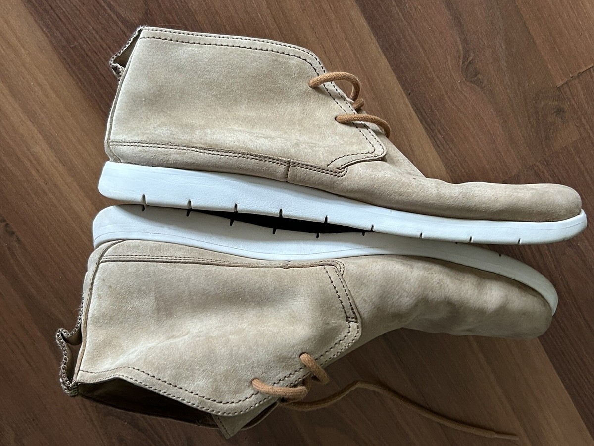 UGG Freamon 1007645 Men\'s Tan Suede Chukka Ankle Boots Size 11.5 Amazon.com | UGG Men main image 3