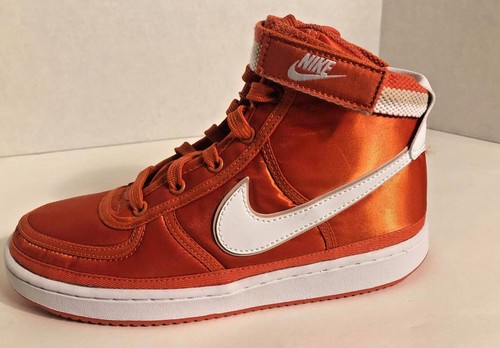 nike vandal high supreme vintage coral
