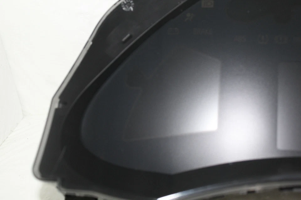 Cuadro de instrumentos velocímetro Nissan 2011 2012 panel hoja indicadores 40.669 millas Foto 3 de 4