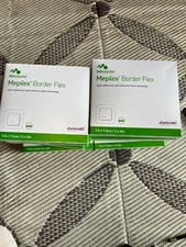 Mepilex Border Flex 3x3 10 Box Bundle 50 Dressings