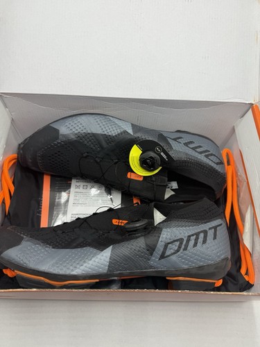 DMT KM1 MTB Shoes - Black - Size 11.5 - Bild 8 von 9