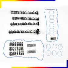 Camshaft Rocker Arm Valve Lifter Kit for 11-16 Chrysler Dodge Ram 3.6 Pentastar