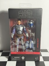 HASBRO STAR WARS THE BLACK SERIES ATTACK OF THE CLONES JANGO FETT  10