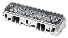 World Products 011150 Small Block Chevy Sportsman Ii Cast Iron Cylinder Head