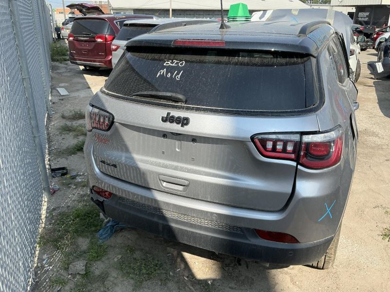 17-20 Jeep Compass Tailgate Incandescent Bulb 4588306