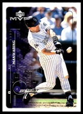 Kirt Manwaring 1999 Upper Deck MVP #69 Rockies MLB READ FREE SHIP AutographDen