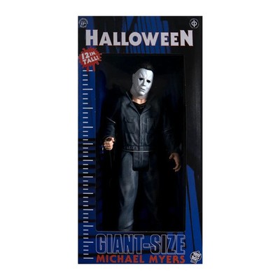 HALLOWEEN (1978) - MICHAEL MYERS 12'' GIANT SIZE VINYL ACTIONFIGUR