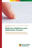 Materiais DidáTicos Para Deficientes Visuais: Orliney Maciel GuimarãEs (U. A.)