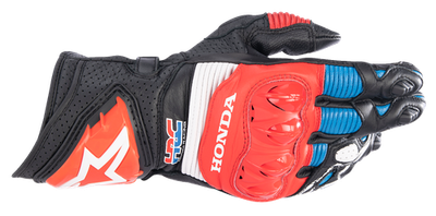 #ad Alpinestars Honda GP Pro R3 Gloves $314.95