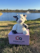Aurora Plush Cow Toy