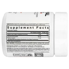 Liposomal CoQ10, 60 Vegetable Capsules