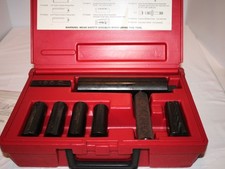 Blue Point Tools Tf1000 Multi Flaring Gun Tool W Case Usa Made Blue Point Tools Tf1000 Multi Flaring Gun Tool W Case Usa Made
