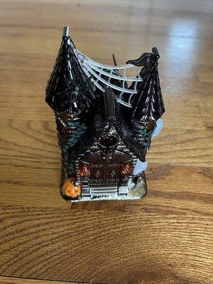 Bath & Body Works 2023 Halloween Wallflower Projector Light Up Haunted Castle