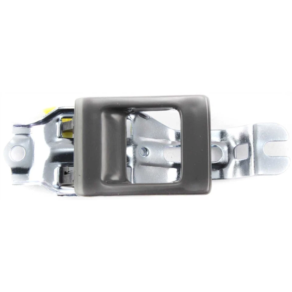 Manija de puerta interior para camioneta Toyota 84-89 4Runner juego de 2 plástico gris Foto 2 de 4