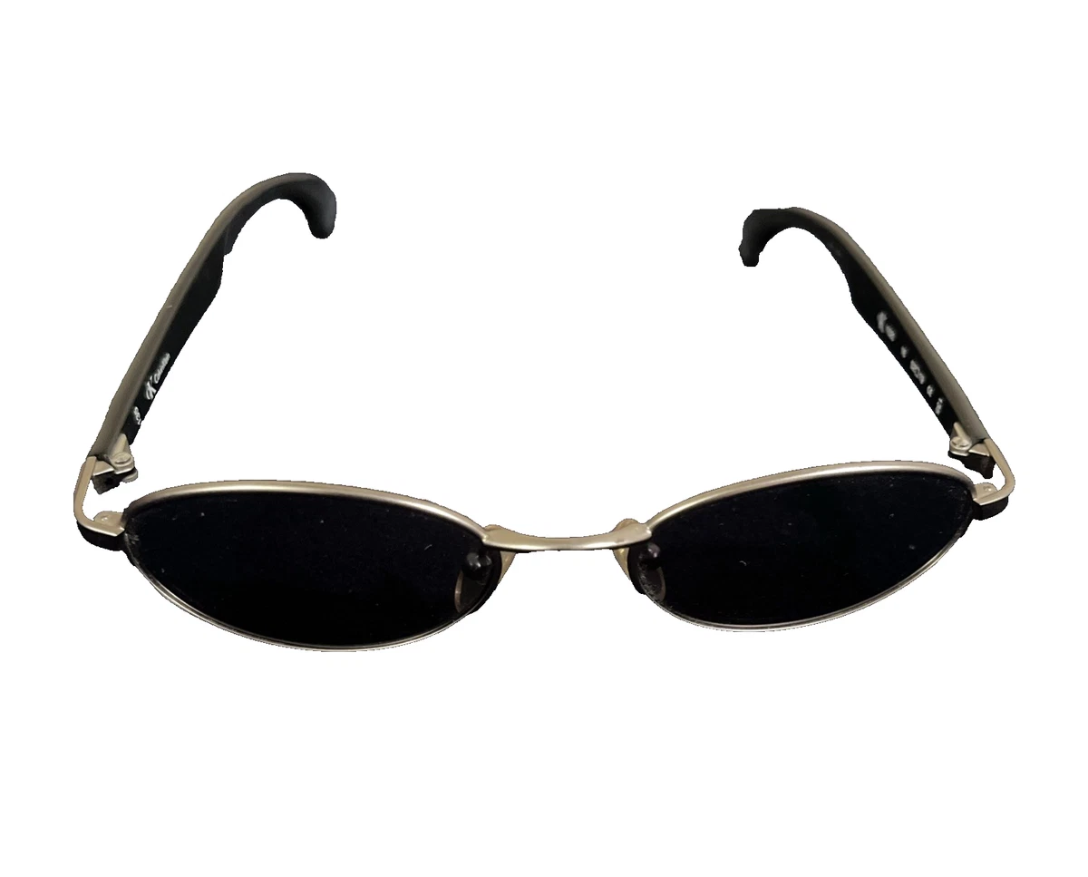 Calvin Klein Unisex Adults Sonnenbrille CKJ510S 001 52 Sunglasses Black Calvin Klein CK24510S Sunglasses | Select Eyewear main image 4