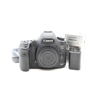 Canon EOS 5D Mark III 22.3MP Digital SLR Camera Body #821