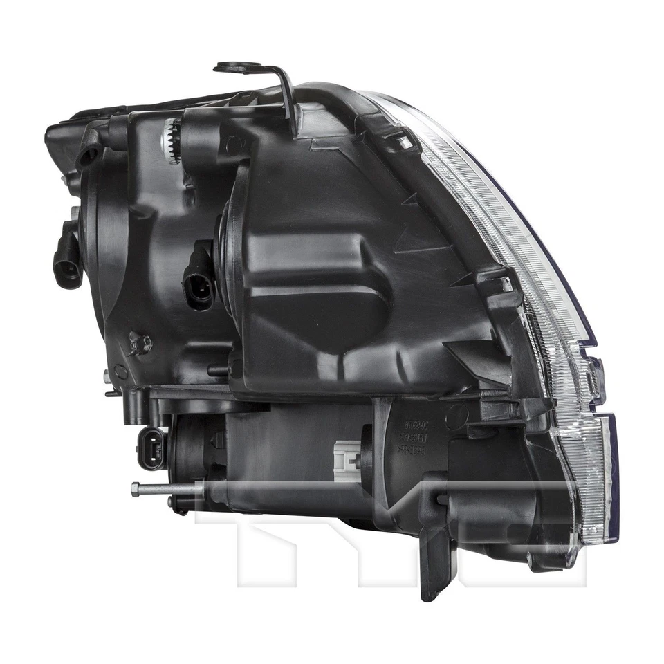 Conjunto de faros TYC 20-5808-90 para 01-03 Lexus RX300 Foto 4 de 4