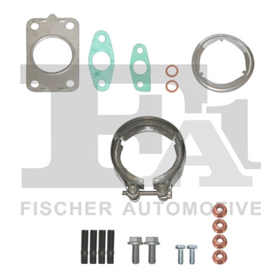 Kit de montage compresseur FA1 KT110300 pour réparation et étanchéité de turbo essence