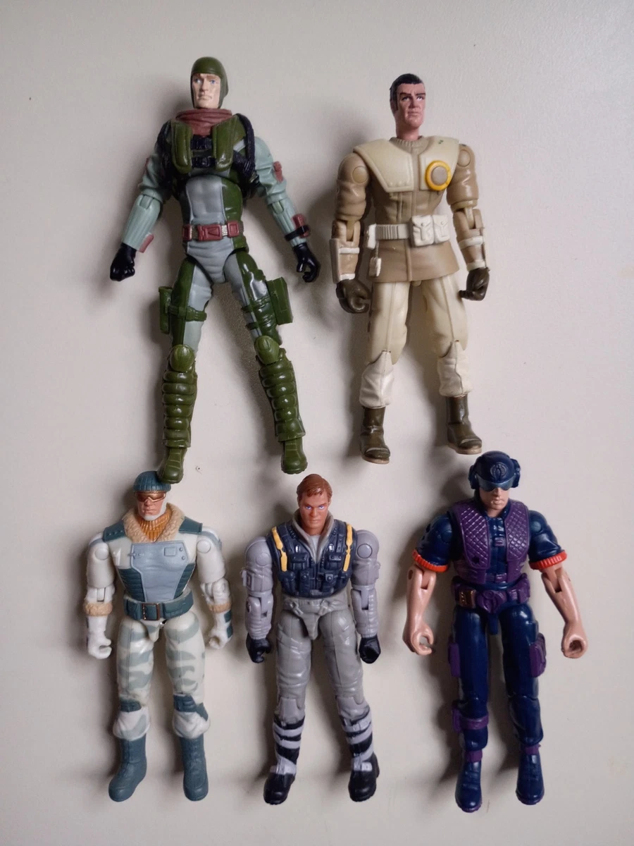 Joe Gi アクションパイロット　2003年　限定品　　ハズブロ社製 GI.joe Action eBay | sale for Pilot その他