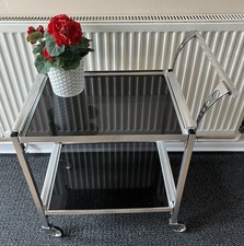 VINTAGE STYLE 2 TIER DRINKS