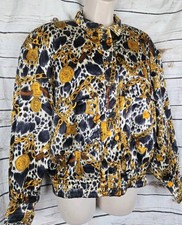 ESCADA Animal Print Coats, Jackets & Vests for Women for sale | eBay
