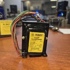 Stancor PC 8417 Power Transformer With Original Box