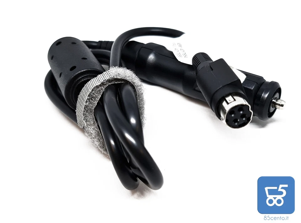 Alimentatore Caricabatteria Originale Lenovo 90W 20V 4,5A 220 + AUTO 12V IBM AGO - Immagine 4 di 4