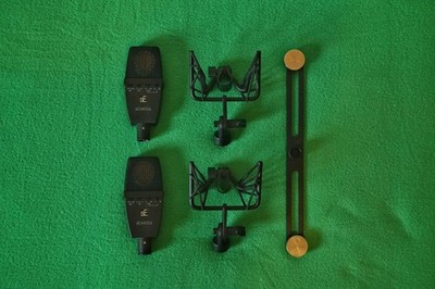 sE Electronics sE4400a Stereo Pair   Excellent Condition   Minimal Studio Use