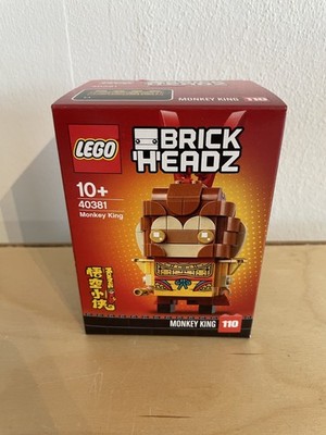 LEGO BRICKHEADZ: Monkey King (40381) NEU + OVP