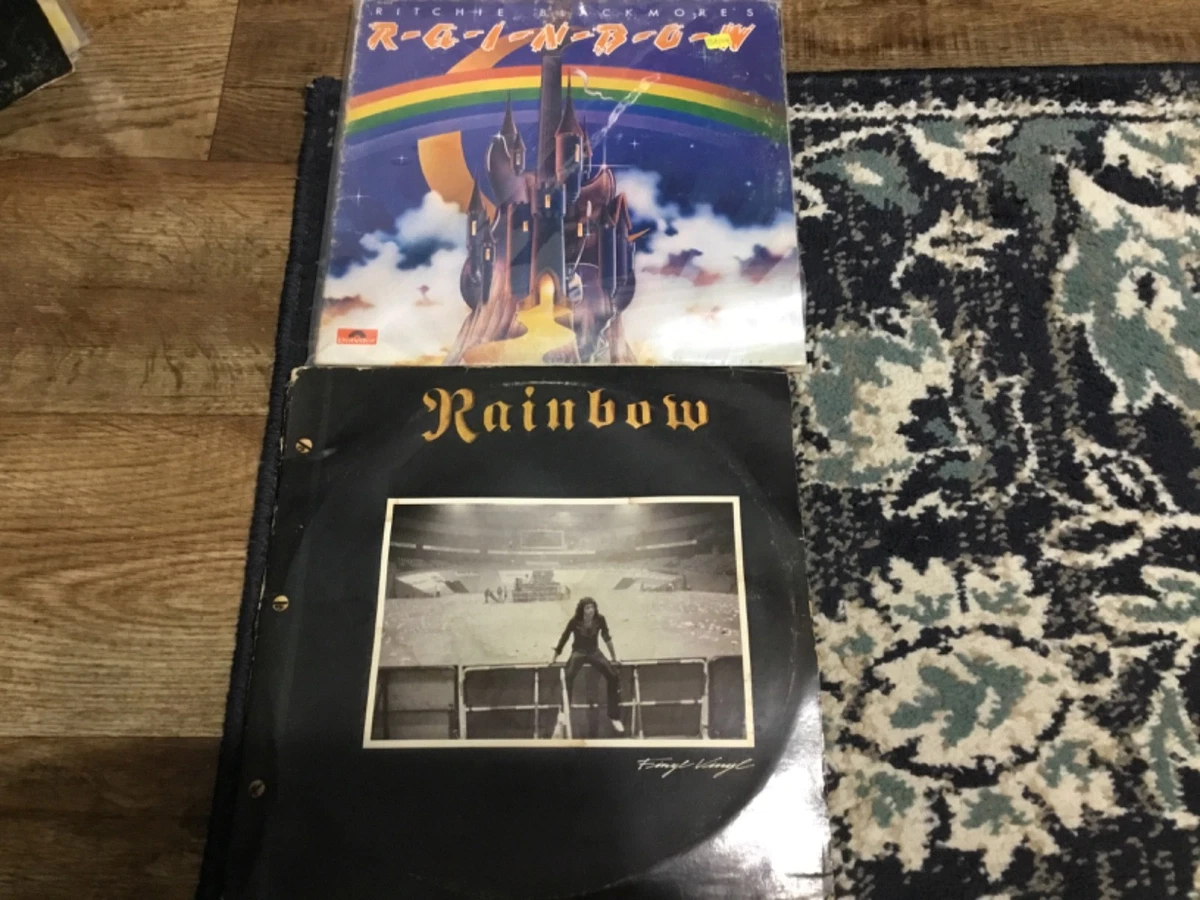 Rainbow First Pressing Vinyl Records for sale | eBay