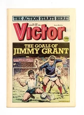 Victor #1404 VF/NM 9.0 1988