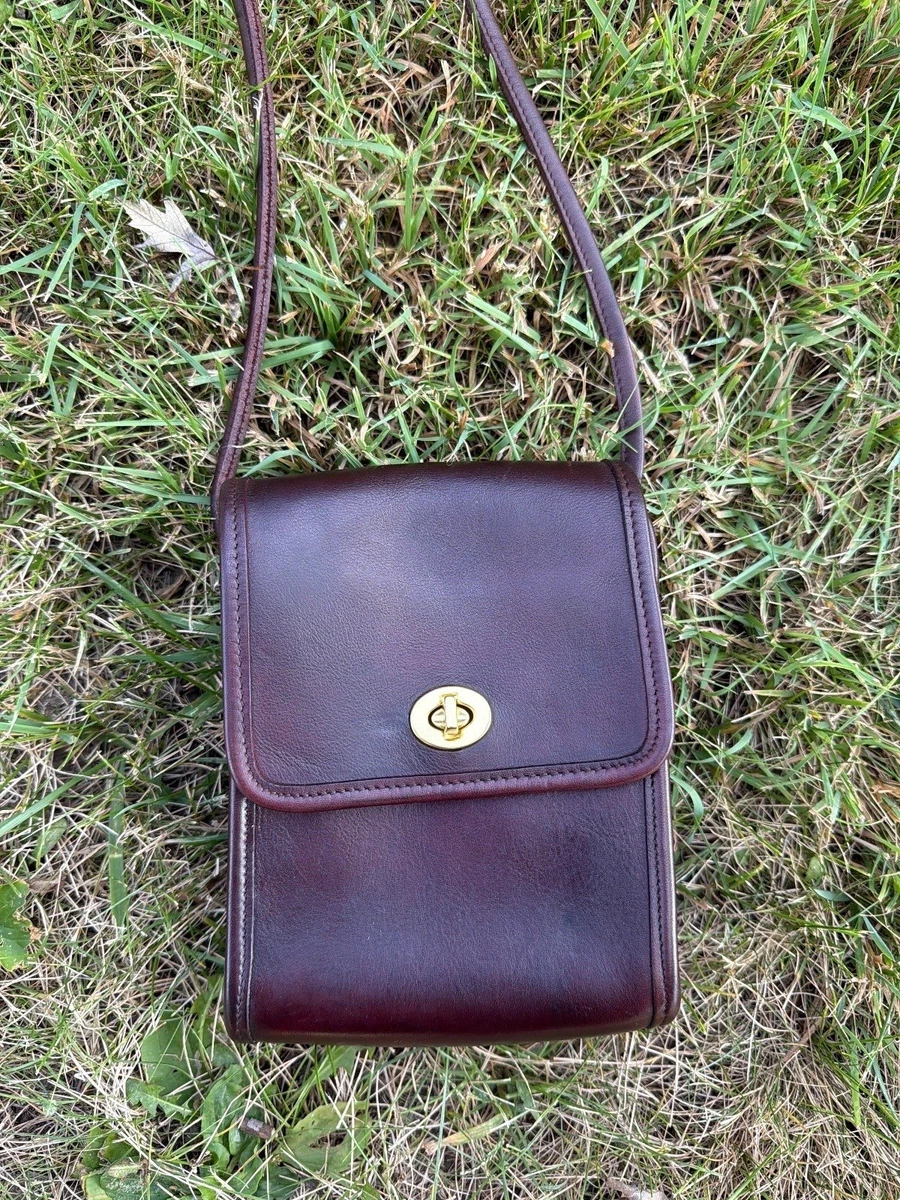 Coach クロスボディ ブラウン バッグ & ハンドバッグ 女性用 | eBay