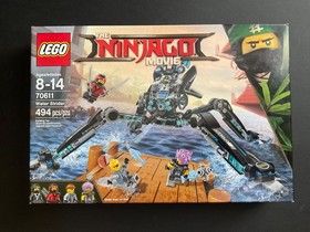 LEGO 76086 DC Comics Super Heroes Knightcrawler Tunnel Attack - New - Read